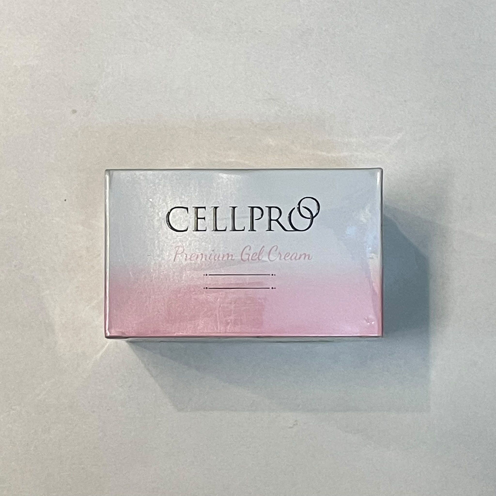關機字SP16 Cellpro premium gel cream 優惠$178