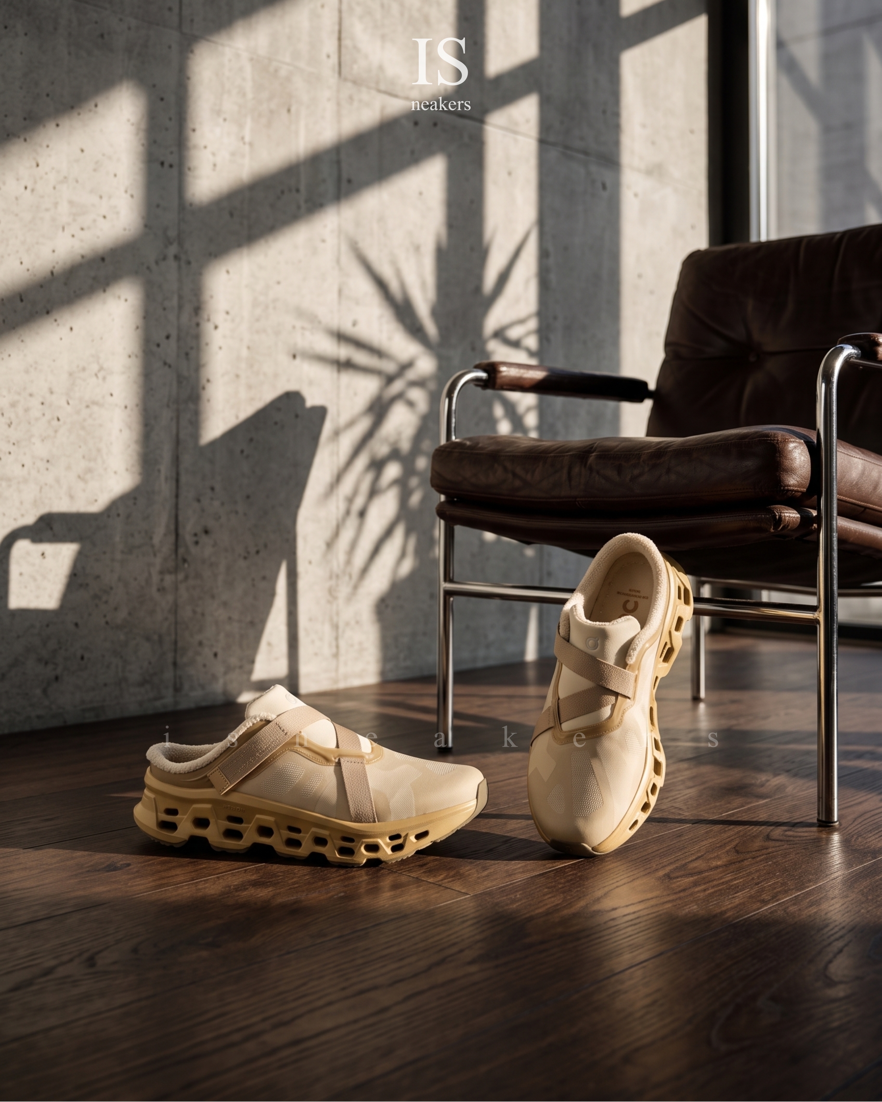 iSNEAKERS｜FKA Twigs x On Running Cloudmonster 3 Mule "Yellow Ochre" 黃土色 穆勒鞋 3MG30346025