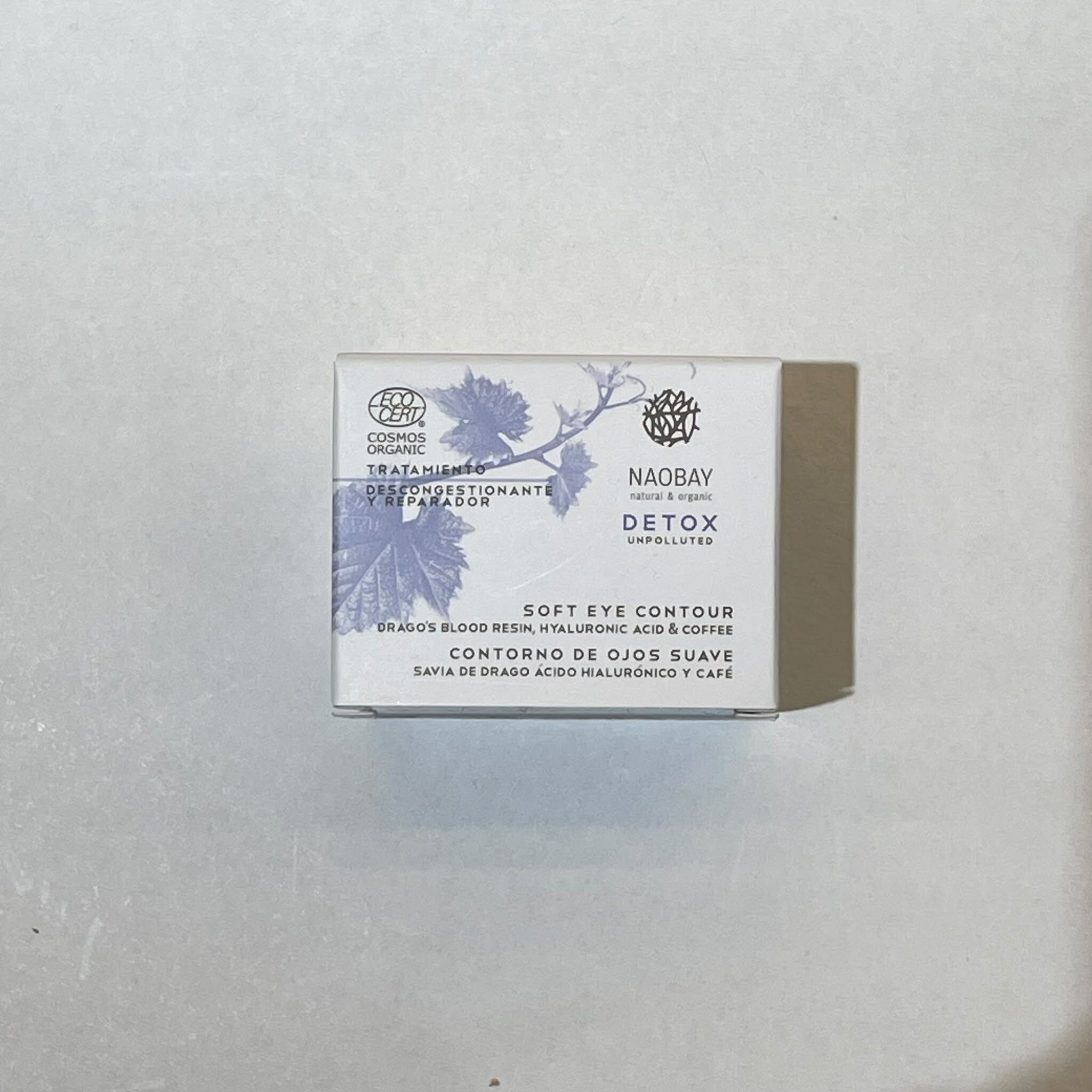 關機字SP14 Noabay detox eye cream 30g 優惠$199
