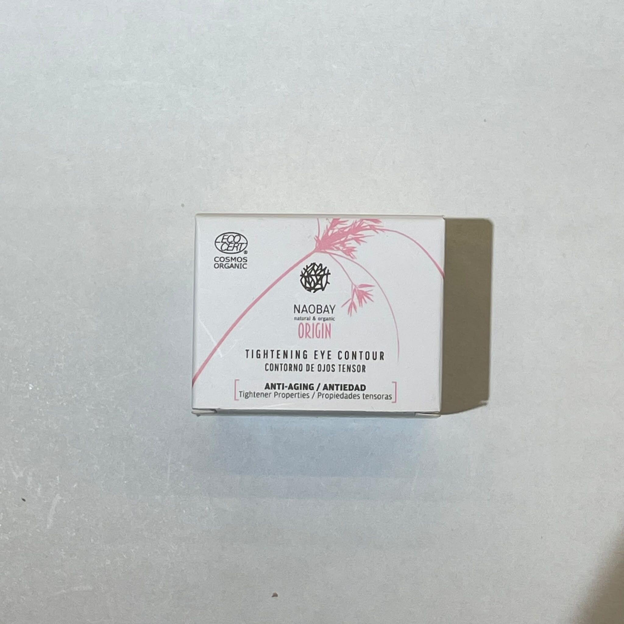 關機字SP13 Noabay tightening eye cream 30g 優惠$199