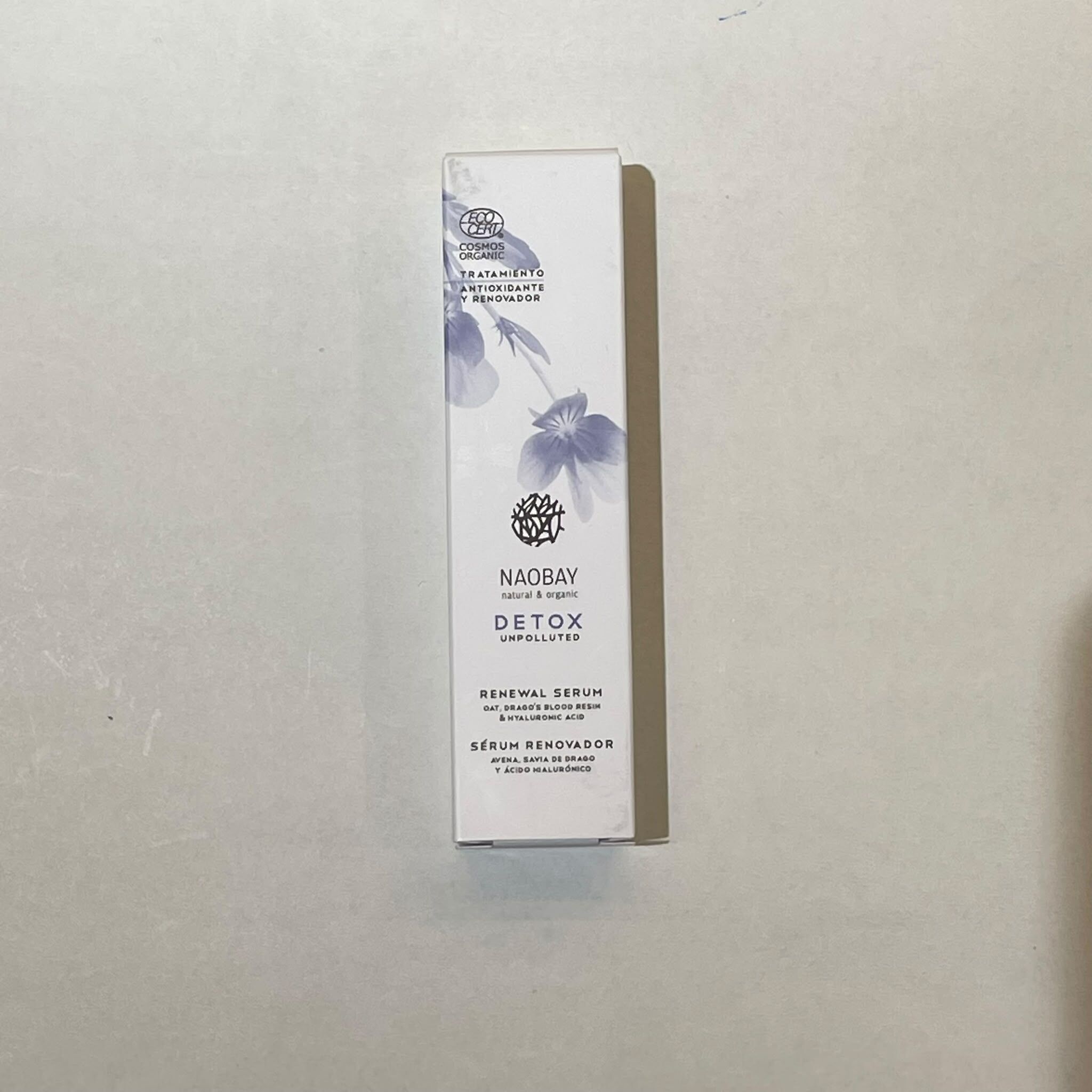 關機字SP10 Noabay renewal serum 30ml 優惠$199