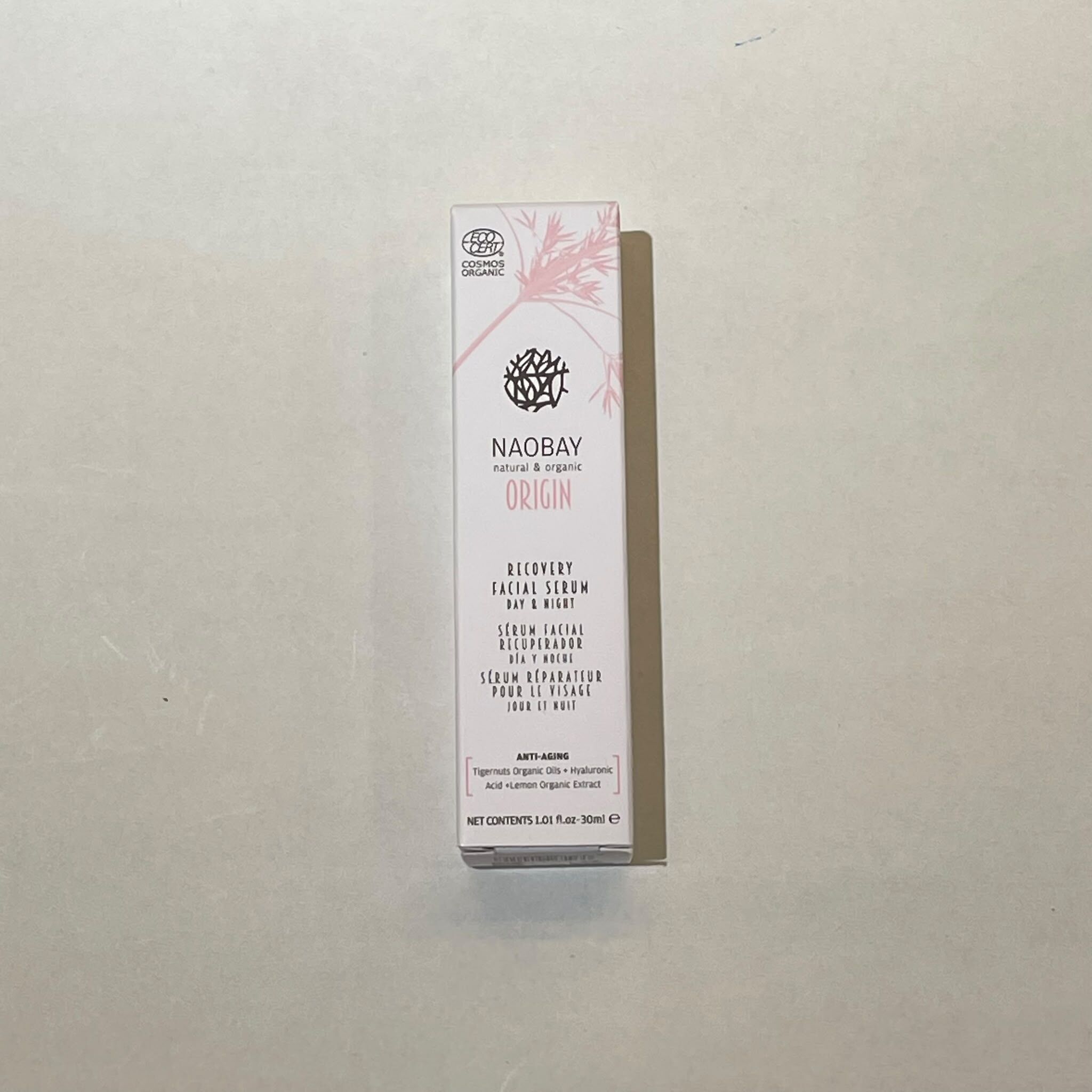 關機字SP9 Noabay anti age serum 30ml 優惠$199