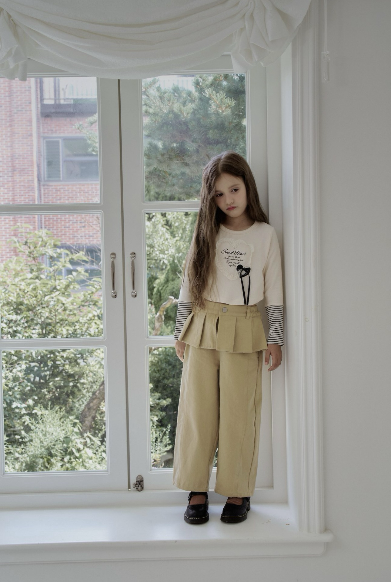 MOMO ANN Saint Pants