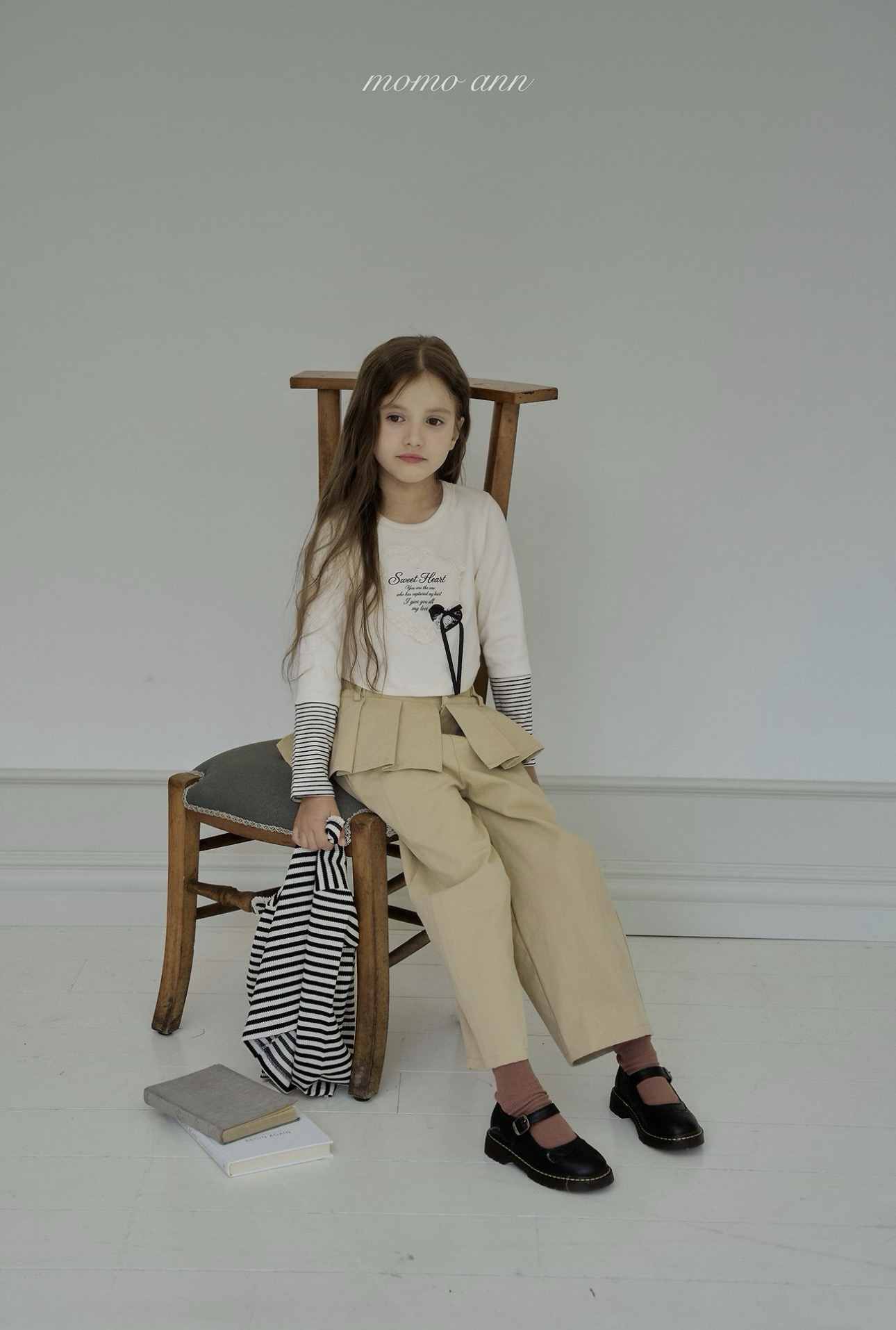 MOMO ANN Saint Pants