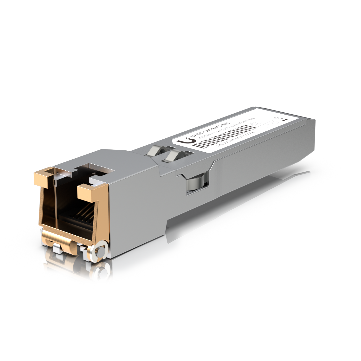 Ubiquiti Unifi 10G SFP+ To RJ45 Networks Fiber Module - U-UACC-CM-RJ45-MG