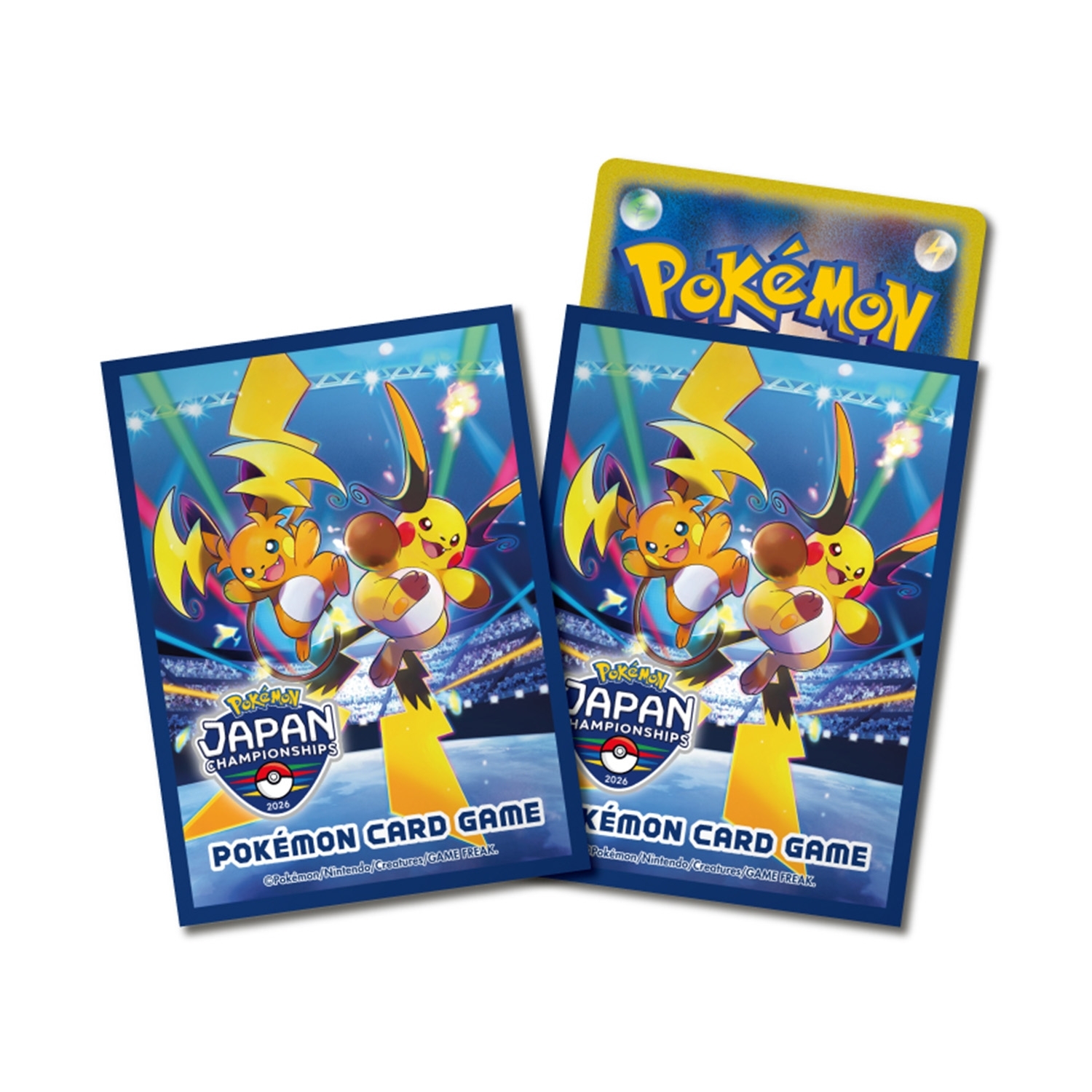 Pokemon Card Game 卡套 Premium Gloss PJCS2026