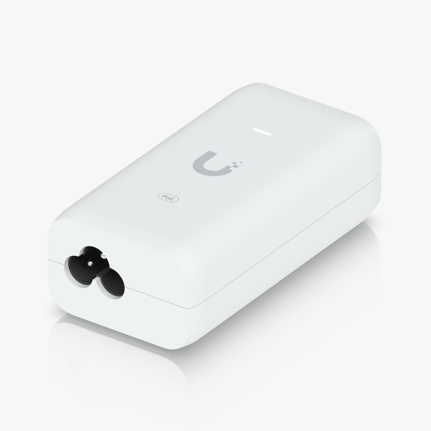 Ubiquiti UniFi PoE Adapter (15W) 網路電源供應器｜U-PoE｜15W PoE Injector