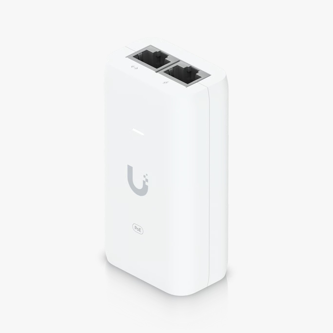 Ubiquiti UniFi PoE Adapter (15W) 網路電源供應器｜U-PoE｜15W PoE Injector