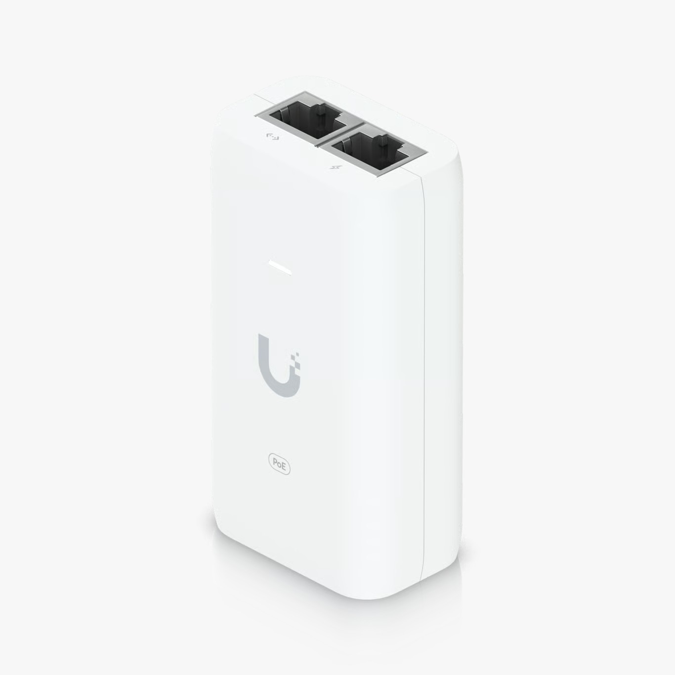Ubiquiti UniFi PoE Adapter (30W) 網路電源供應器｜U-PoE｜30W PoE Injector