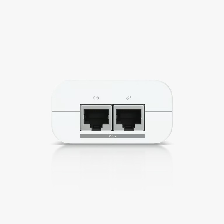 Ubiquiti UniFi 10G PoE+++ Adapter (90W) 網路電源供應器 - UACC-PoE+++-10G