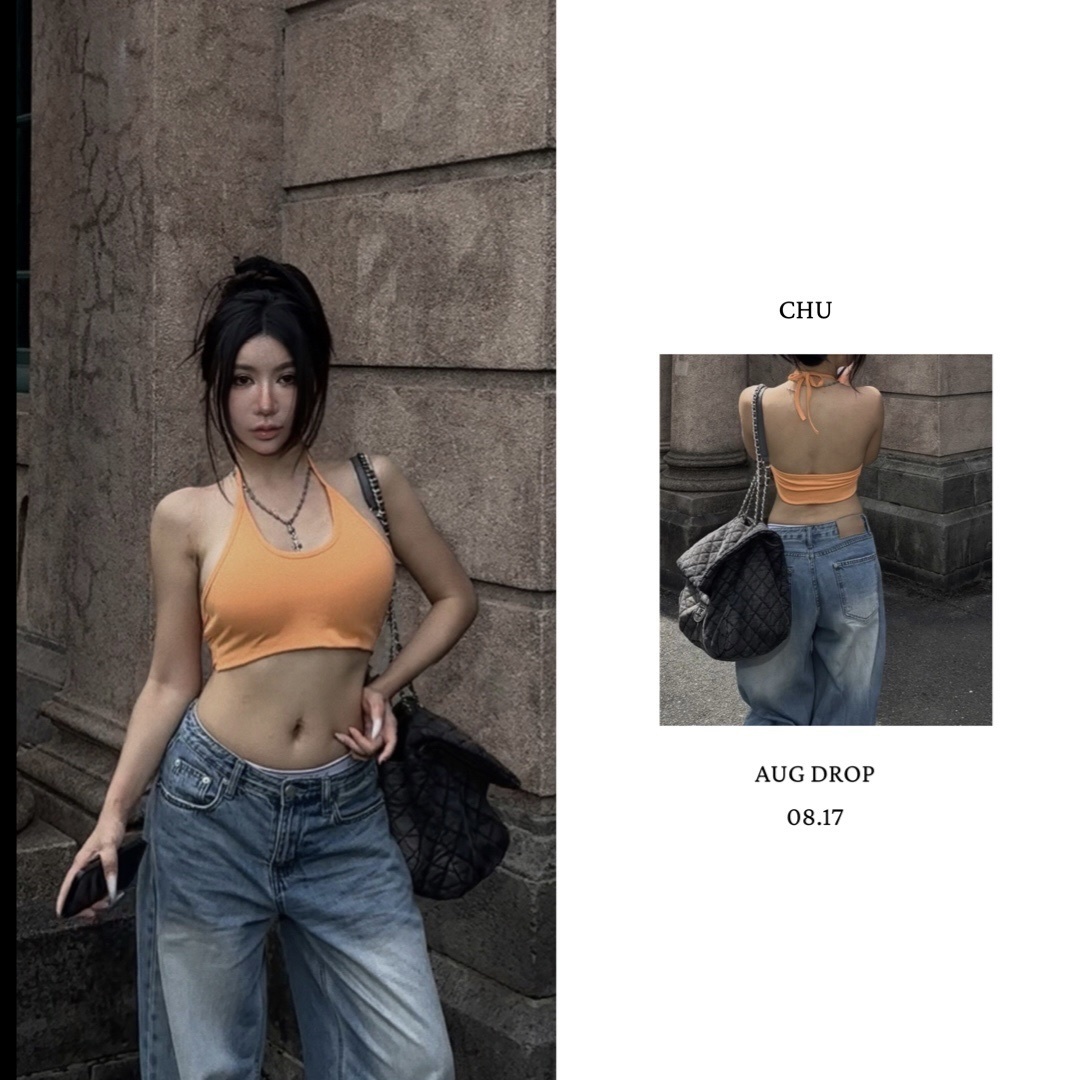 [包色] SELECT｜夏日軟糖 糯糯bratop (08.17 Drop)