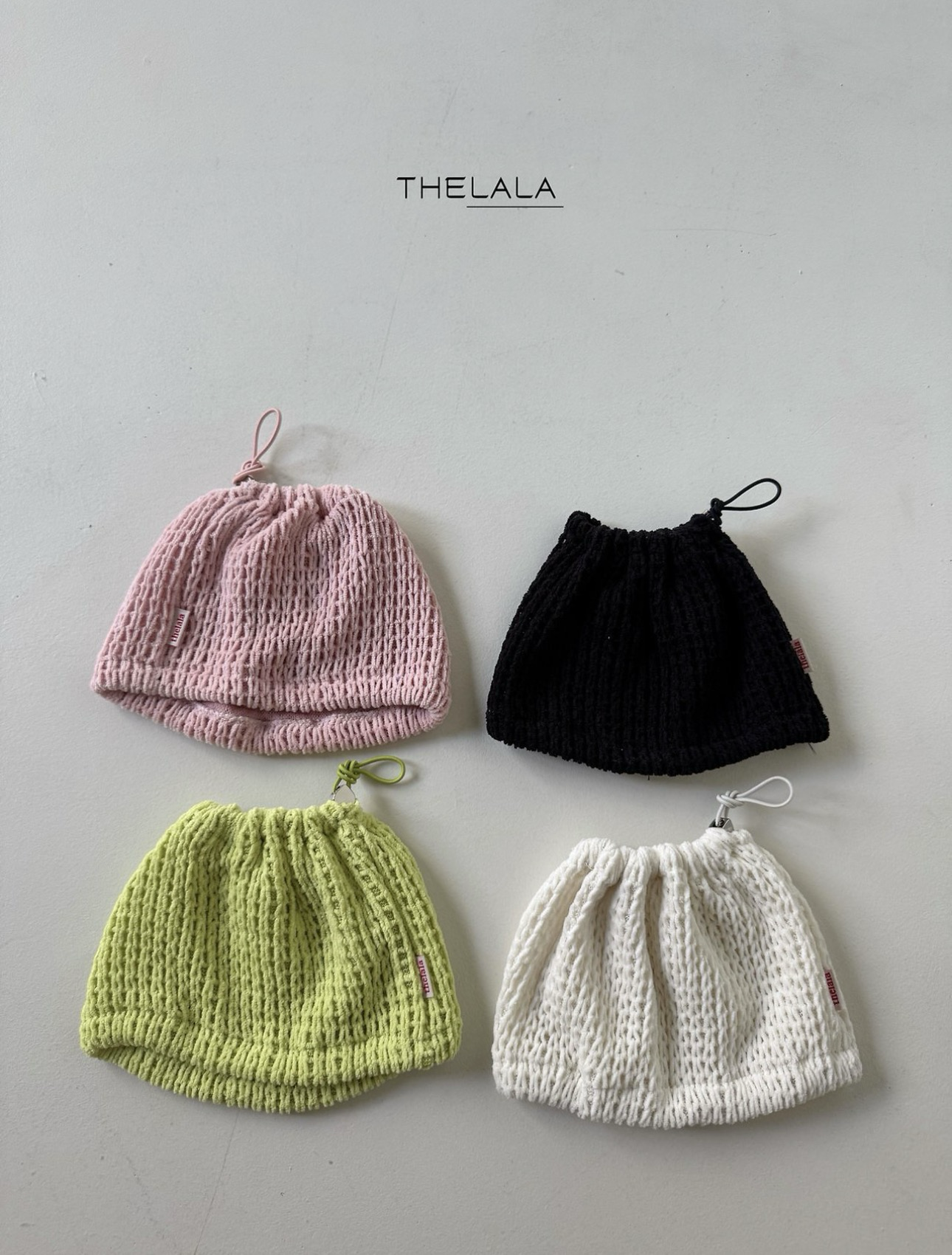 THELALA Melon Beanie