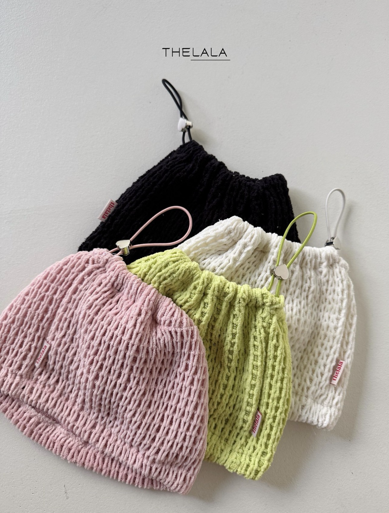 THELALA Melon Beanie