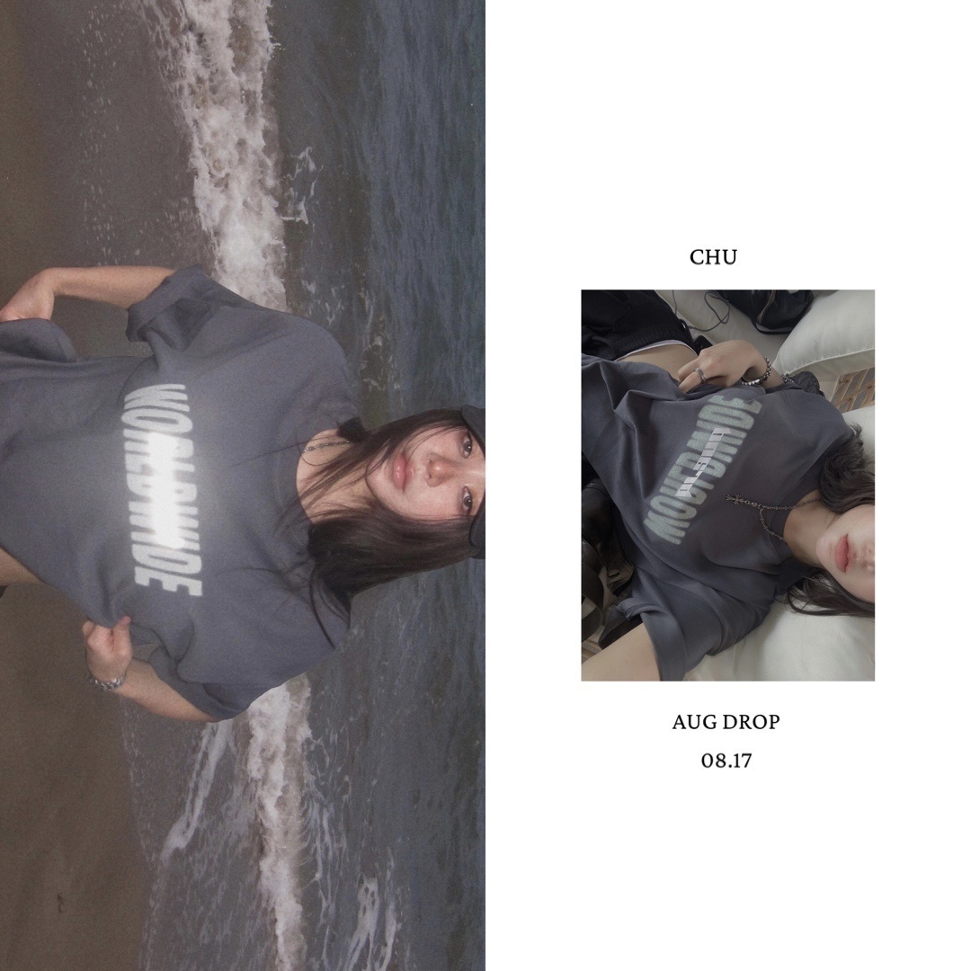 SELECT｜閃光時刻美式短T (08.17 Drop)售完不補