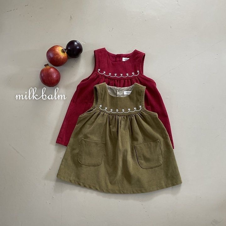 MILKBALM Baily One-piece