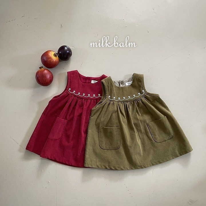 MILKBALM Baily One-piece