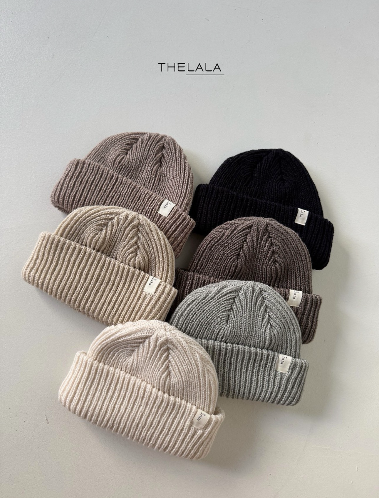 THELALA O-Collar Beanie