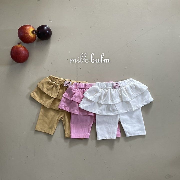 MILKBALM Cute Cancan Leggings