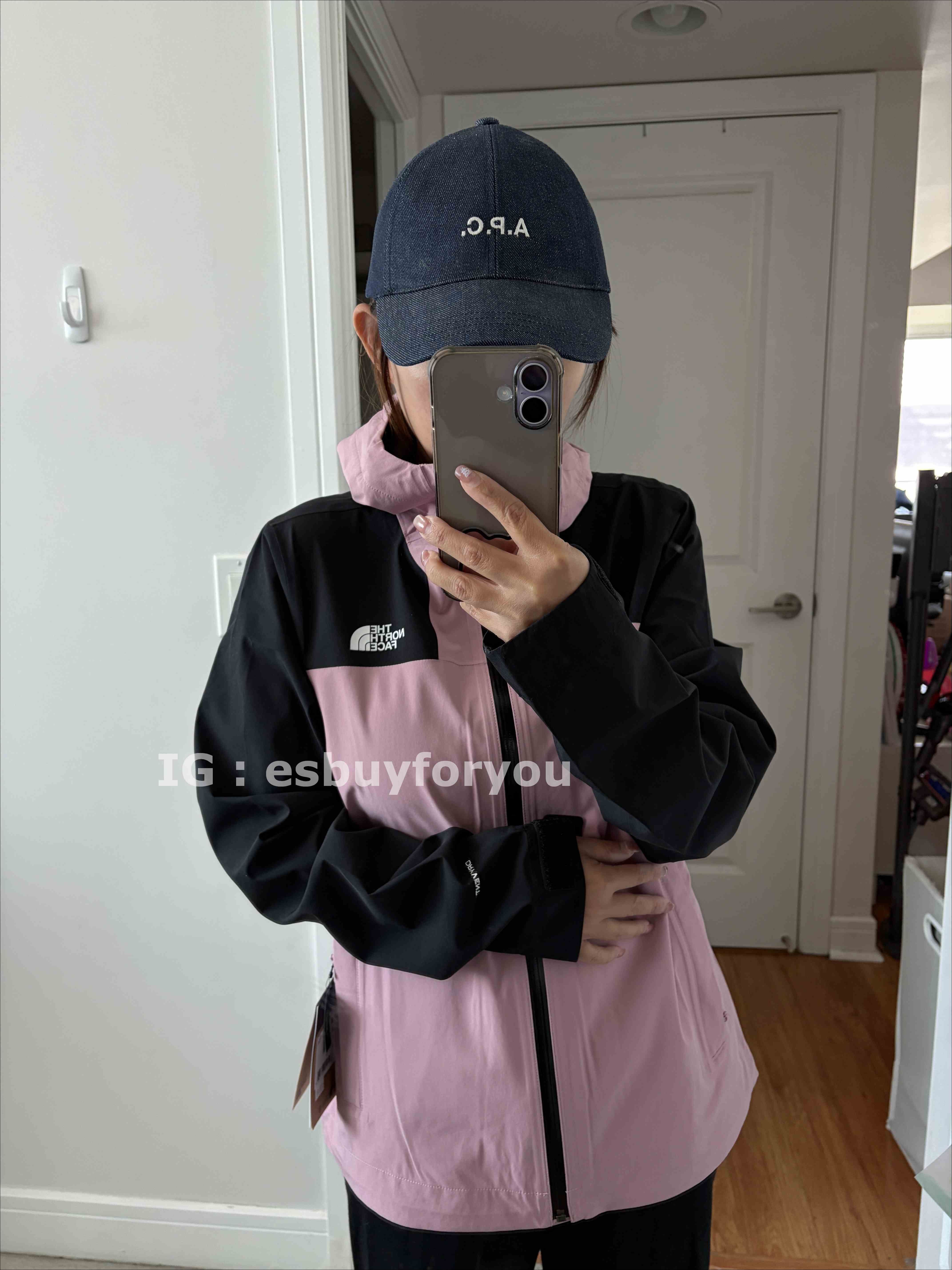 THE NORTH FACE 女款 Active Strch彈性機能面料 防風 防潑水 風衣外套 (2色)