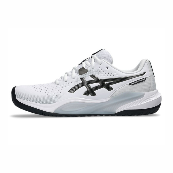 Asics 亞瑟士 GEL-Challenger 15 1043A024-101 男女 網球鞋 抗扭 硬土 白 黑