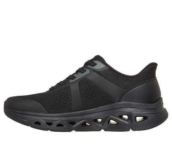 Skechers 思克威爾 Bobs Arc Waves Remix 117863BBK 女 休閒鞋 舒適 黑