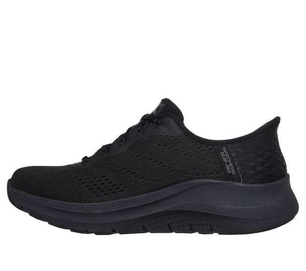 Skechers 思克威爾 Arch Fit 2.0 Waterproof 150337BBK 女 休閒鞋 防水 黑