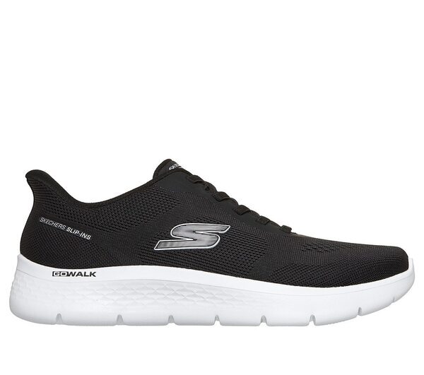 Skechers 思克威爾 Go Walk Flex - Master 216924BKW 男 健走鞋 舒適 黑