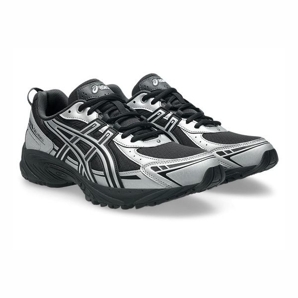 Asics 亞瑟士 GEL-Ventx 1203B040-003 男女 休閒鞋 復古 流行 銀 黑