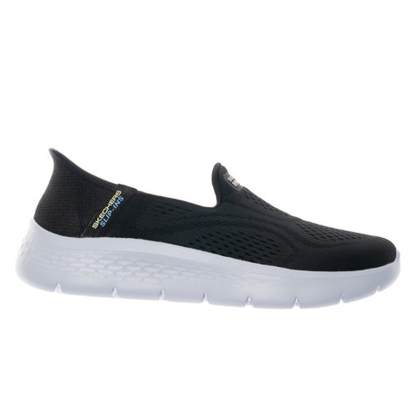 Skechers 思克威爾 Go Walk Flex Wide 124848WBKMT 女 健走鞋 寬楦 舒適 黑