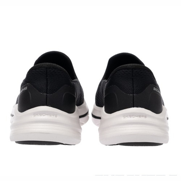 Skechers 思克威爾 Go Walk 8 125942WBLK 女 健走鞋 寬楦 舒適 走路 黑 白