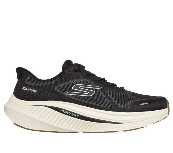 Skechers 思克威爾 Go Walk Max Cushioning 216741BKMT 男 健走鞋 黑