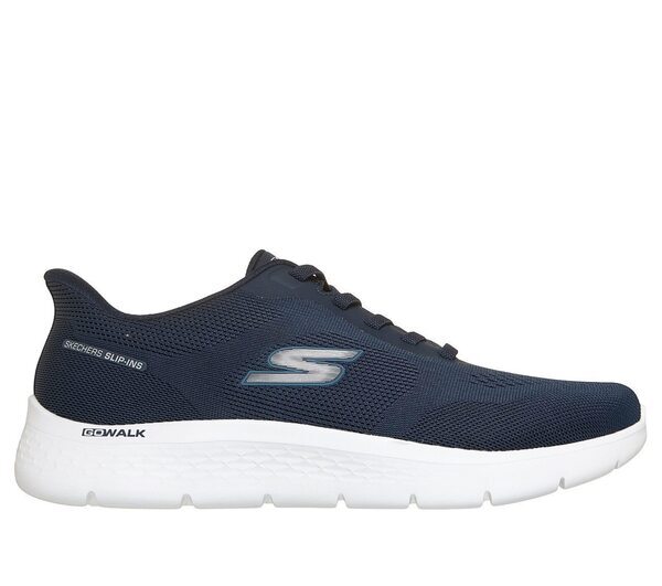 Skechers 思克威爾 Go Walk Flex - Master 216924NVY 男 健走鞋 舒適 深藍