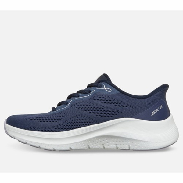 Skechers 思克威爾 Arch Fit 2.0 150338WNVY 女 休閒鞋 寬楦 舒適 流行 深藍