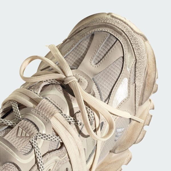 Adidas XLG Runner Deluxe JR9632 男女 休閒鞋 老爹鞋 Y2K 復古 皮革 流行 米