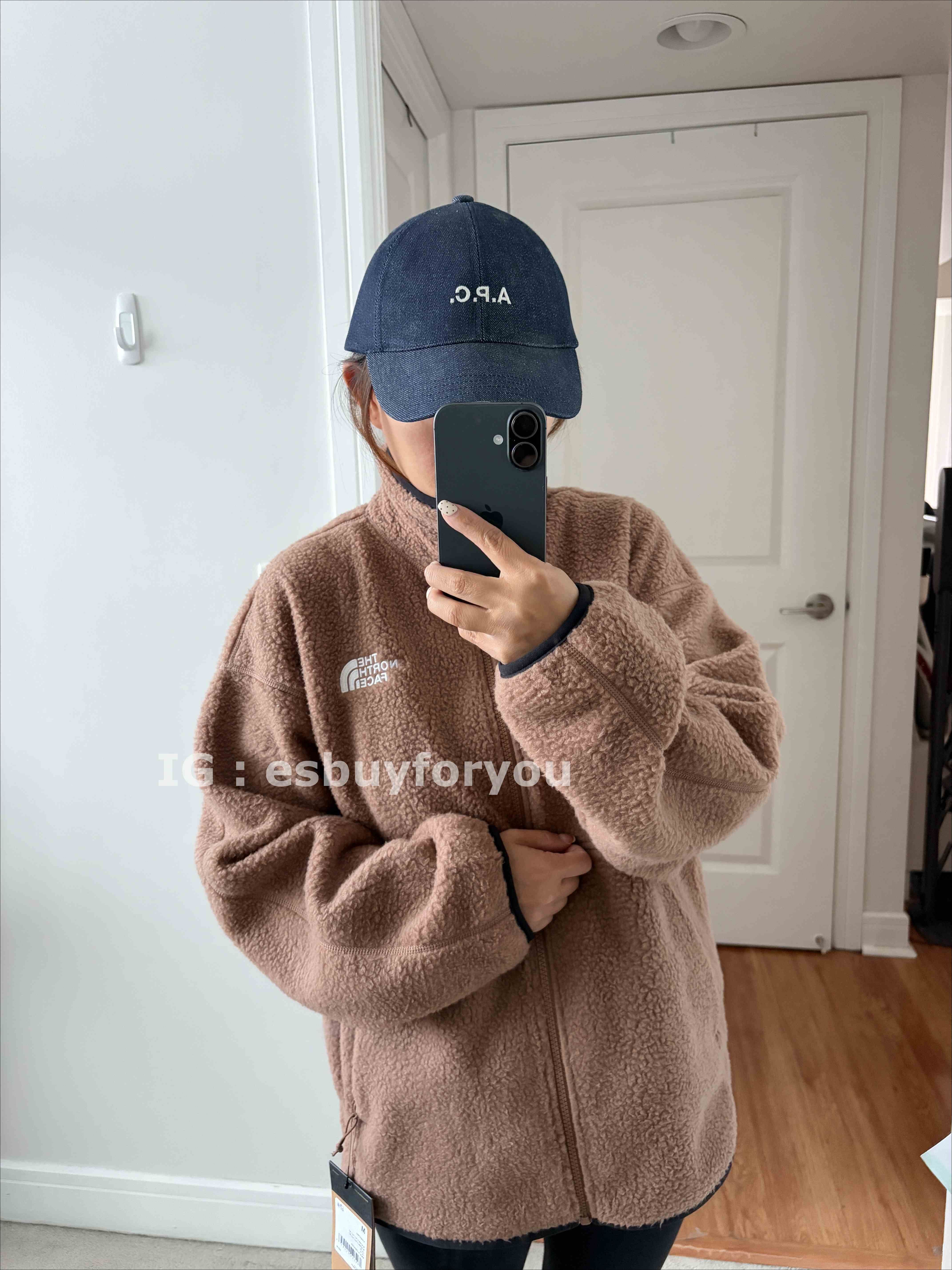 THE NORTH FACE 女款 Koian 高磅數厚款 QQ毛 保暖外套