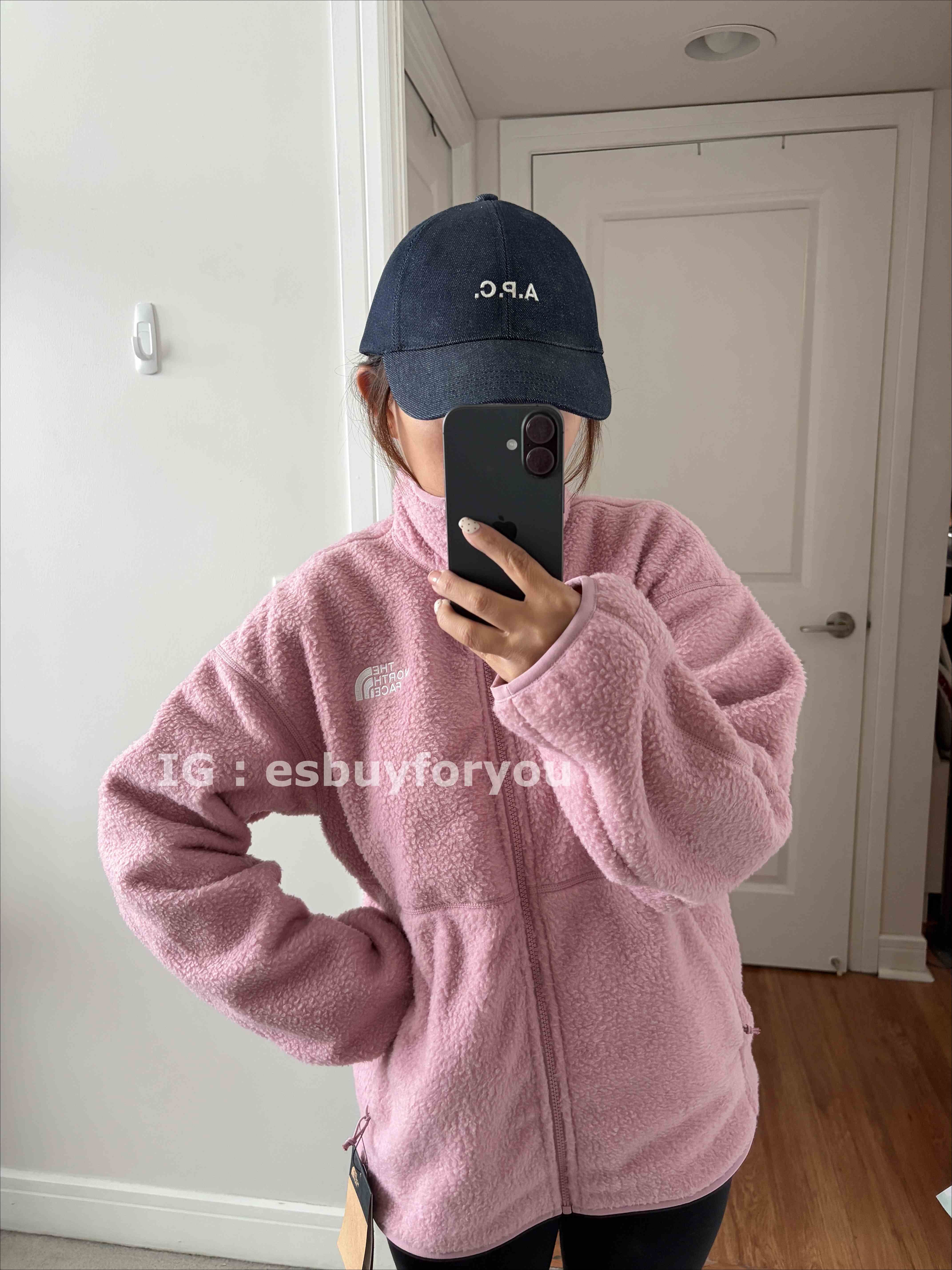THE NORTH FACE 女款 Koian 高磅數厚款 QQ毛 保暖外套
