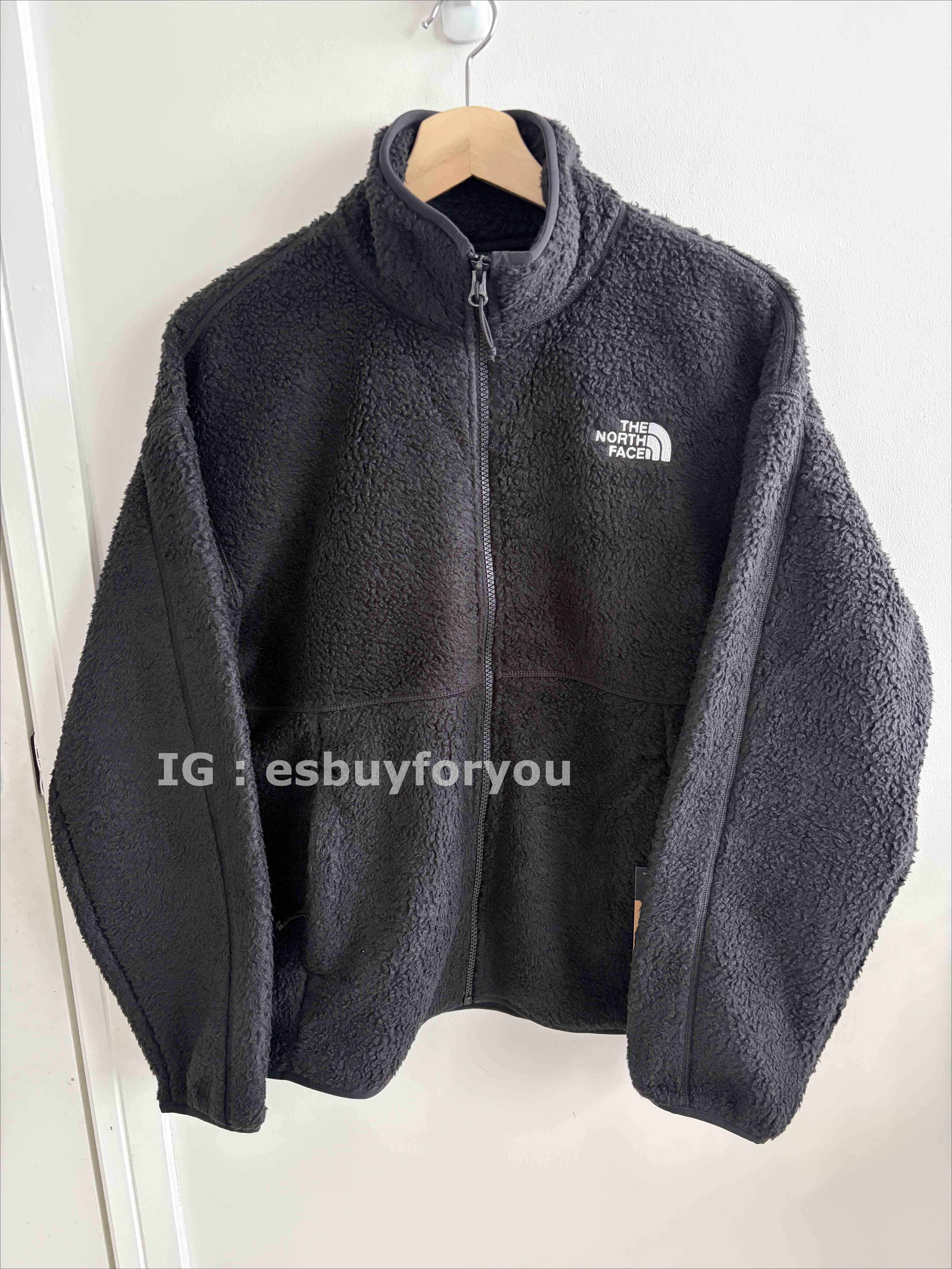 THE NORTH FACE 女款 Koian 高磅數厚款 QQ毛 保暖外套