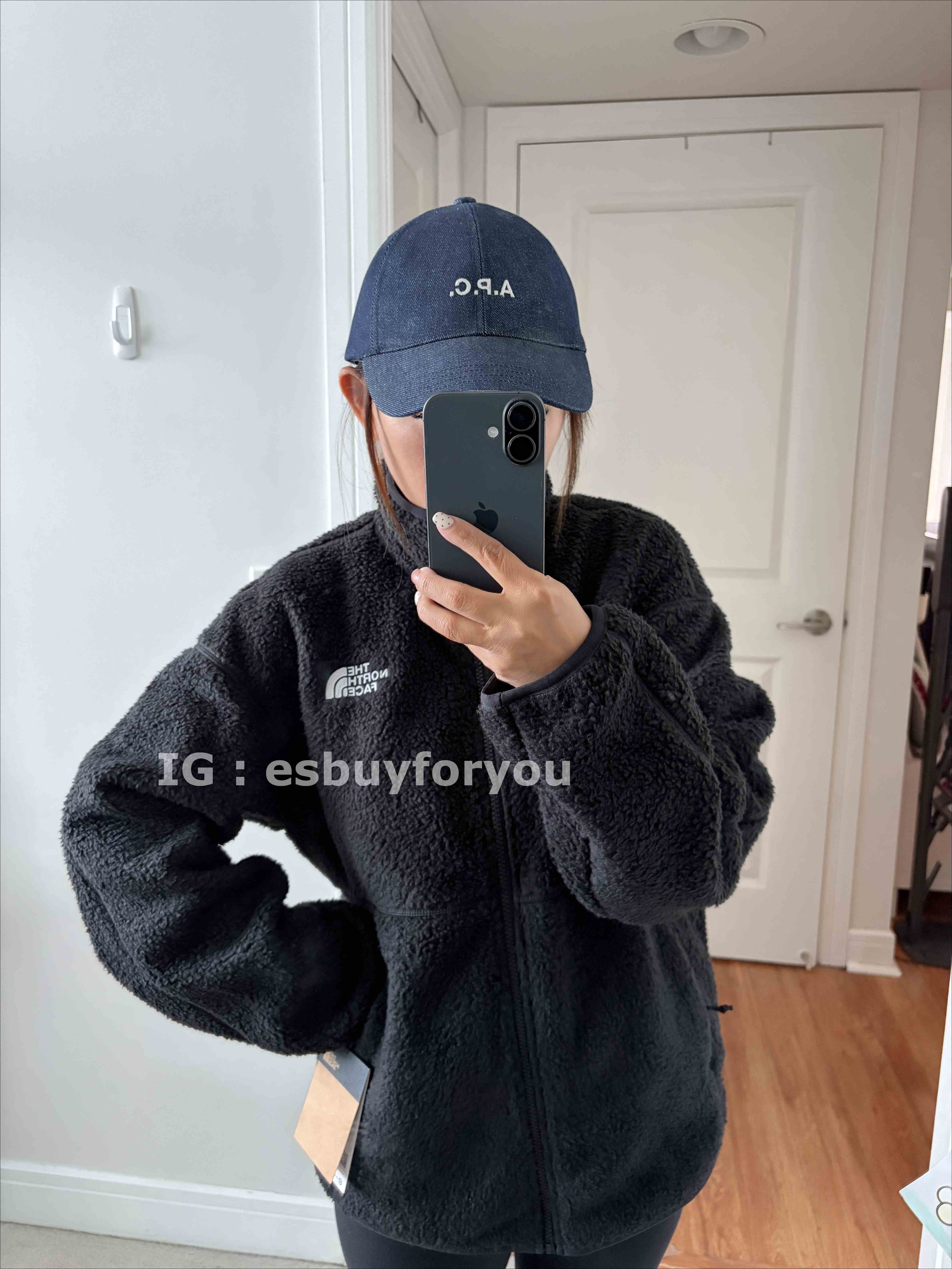 THE NORTH FACE 女款 Koian 高磅數厚款 QQ毛 保暖外套