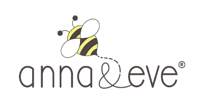 anna & eve 品牌標誌
