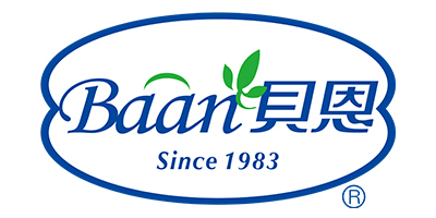 Baan 貝恩 品牌標誌
