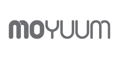 MOYUUM 品牌標誌