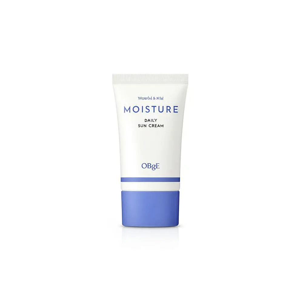 OBGE 高效保濕日常水感防曬乳 50ml