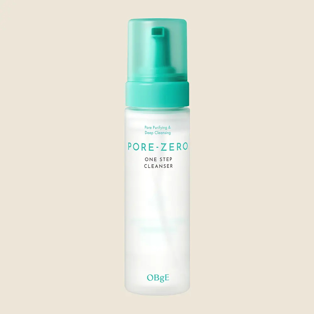 OBGE 零毛孔一步淨化潔顏凝膠 200ml
