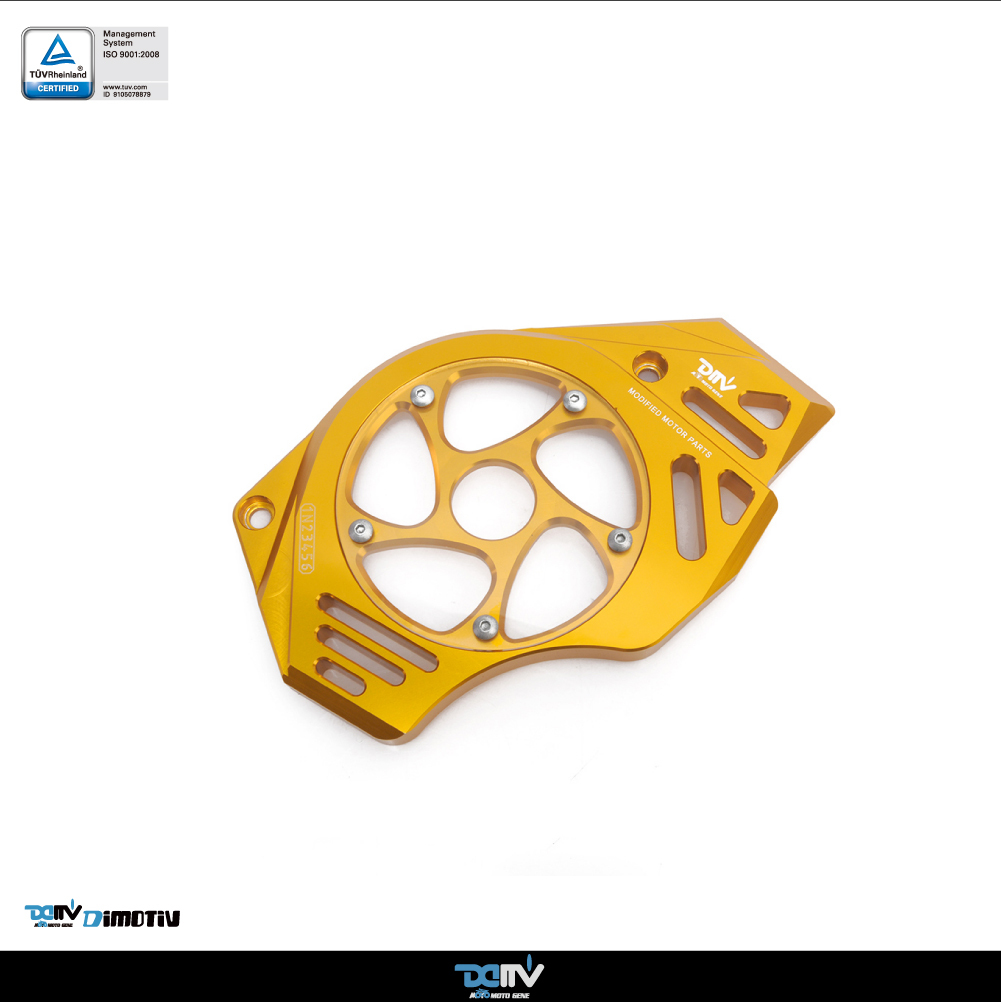 Front Sprocket Cover