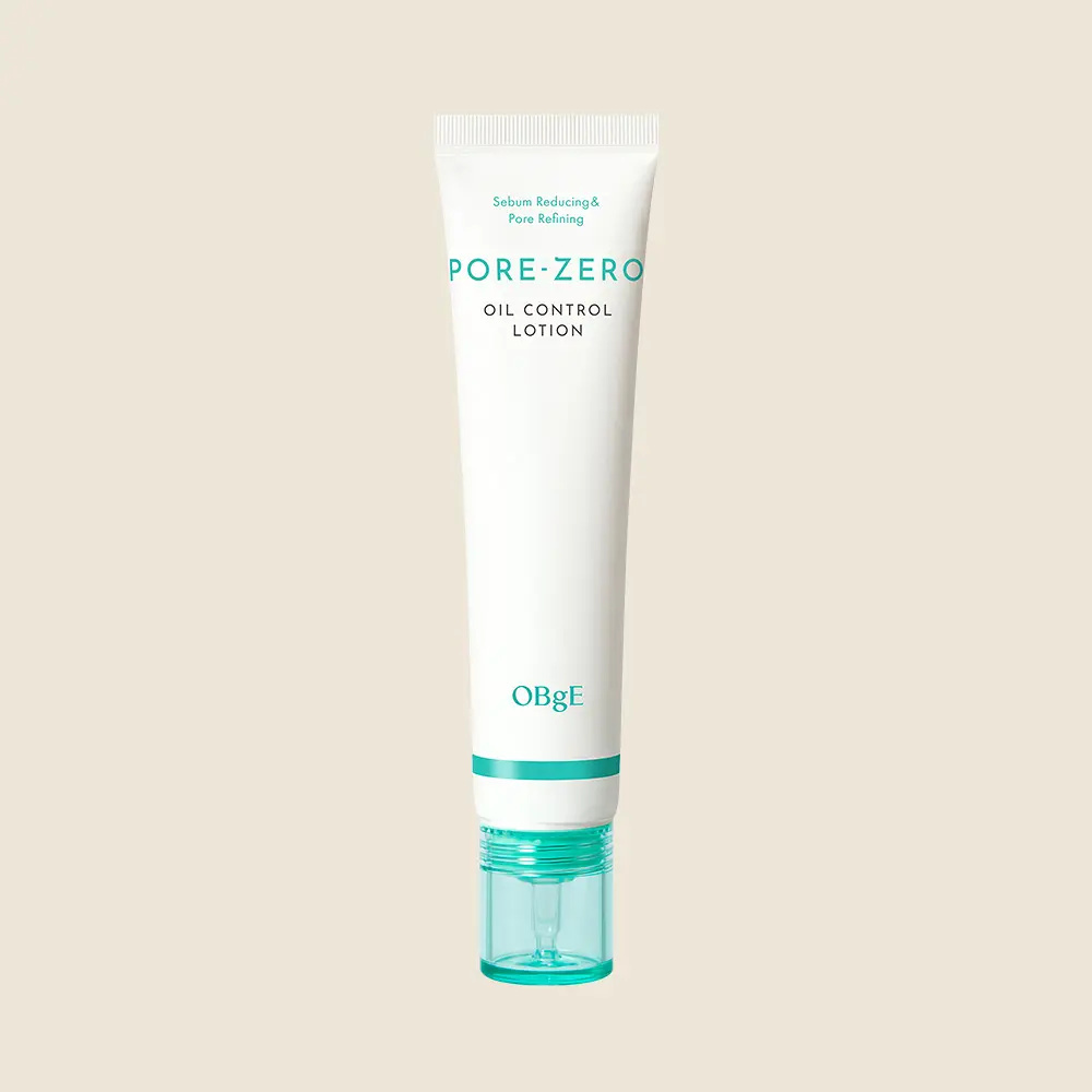 OBGE 零毛孔清爽控油乳液 70ml