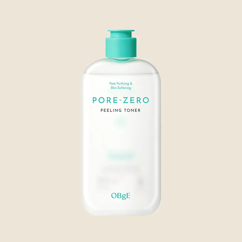 OBGE 零毛孔煥膚角質調理大容量化妝水 310ml