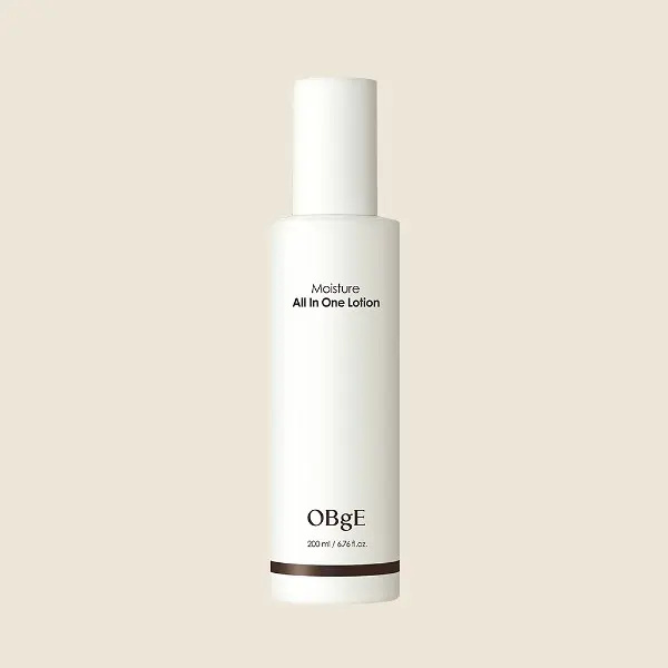 OBGE 高效極致保濕全效合一乳液 200ml