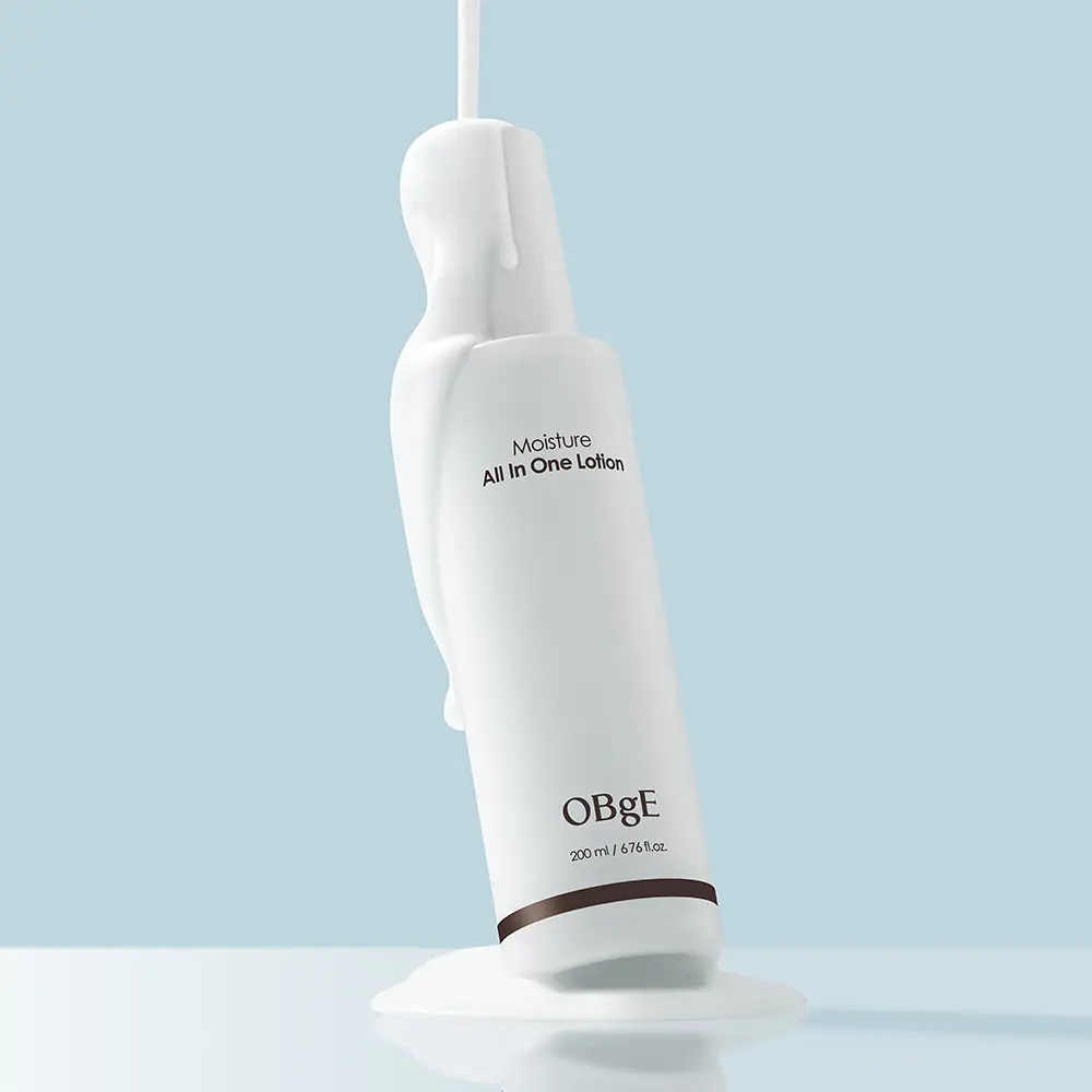 OBGE 高效極致保濕全效合一乳液 200ml