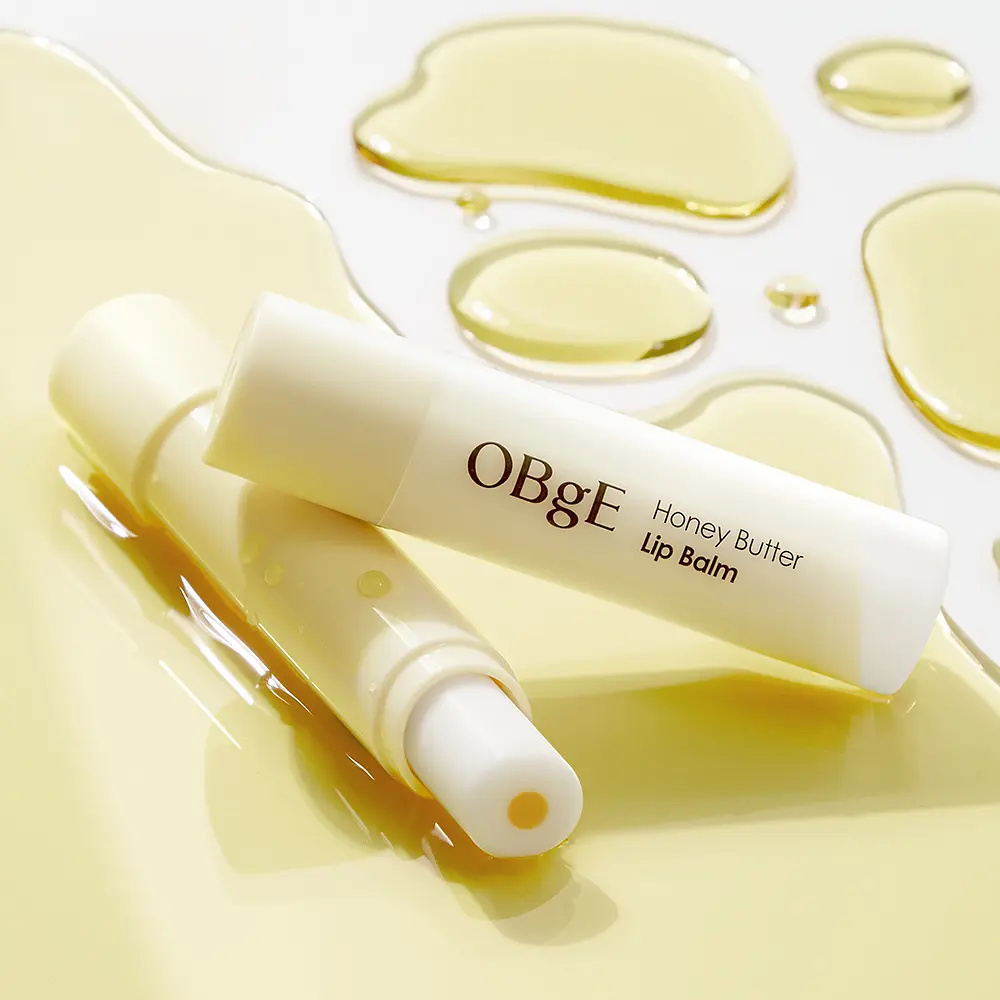 OBGE 蜂蜜黃油極致滋養潤唇膏 3g