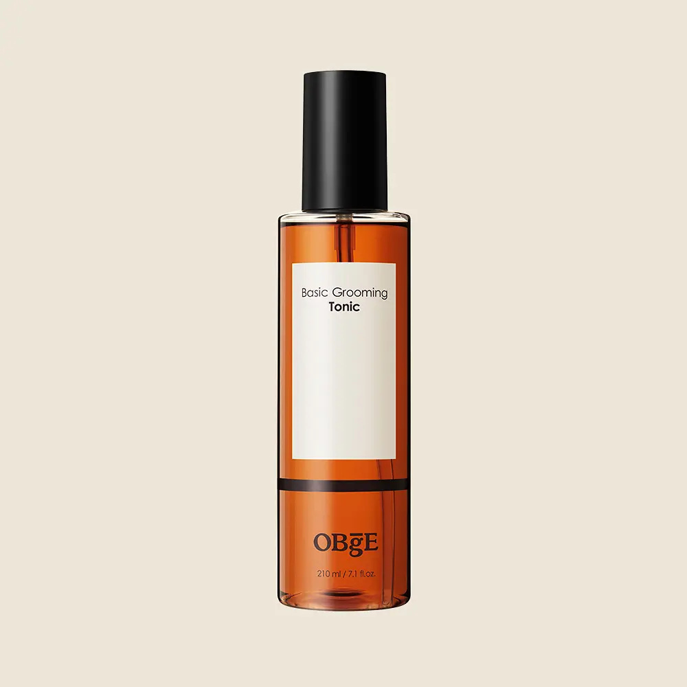 OBGE 基礎型格髮型打底蓬鬆水 210ml
